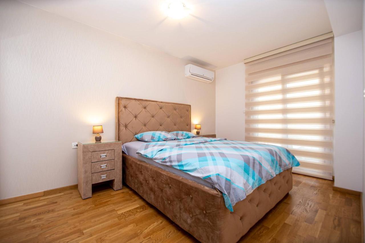 Mateja&Fontana Apartment Budva Bagian luar foto
