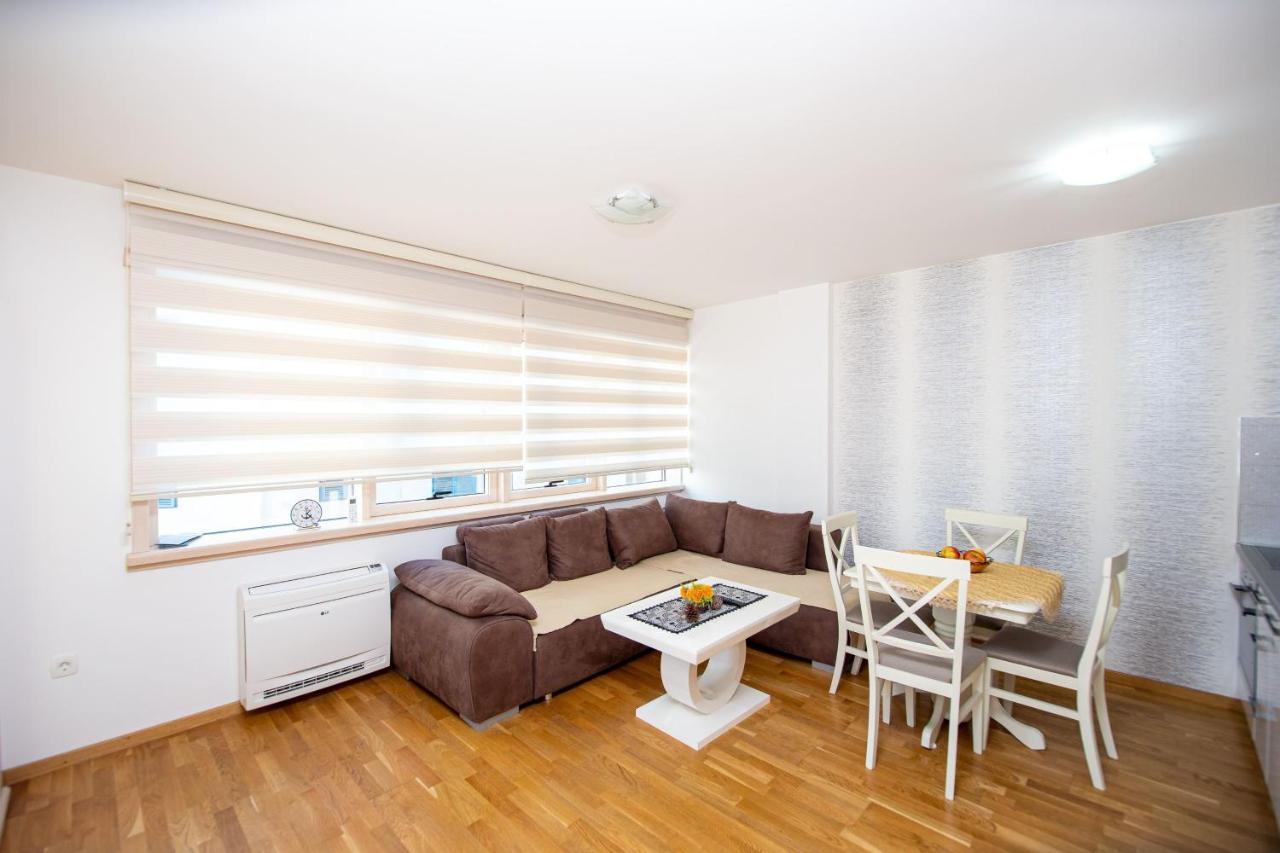 Mateja&Fontana Apartment Budva Bagian luar foto