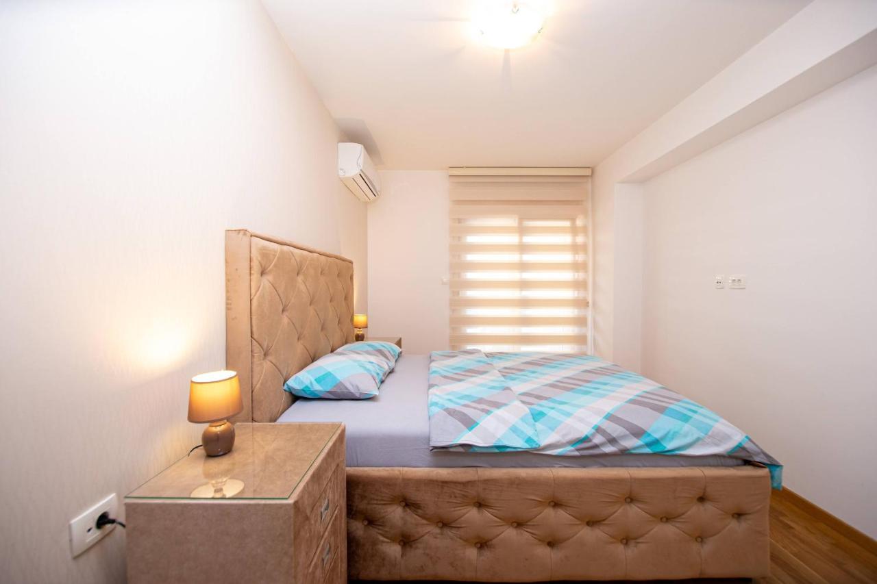 Mateja&Fontana Apartment Budva Bagian luar foto