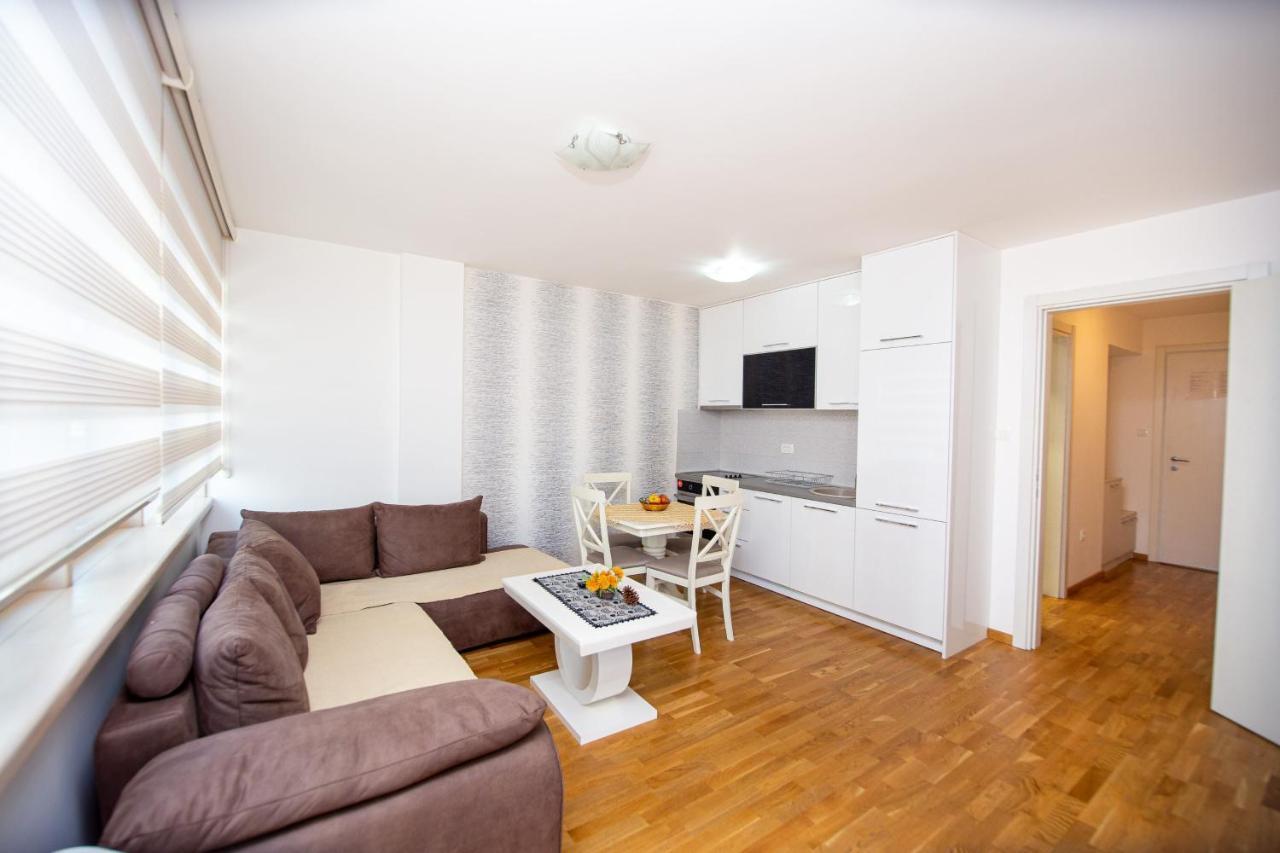 Mateja&Fontana Apartment Budva Bagian luar foto