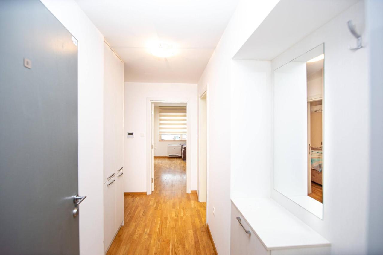Mateja&Fontana Apartment Budva Bagian luar foto