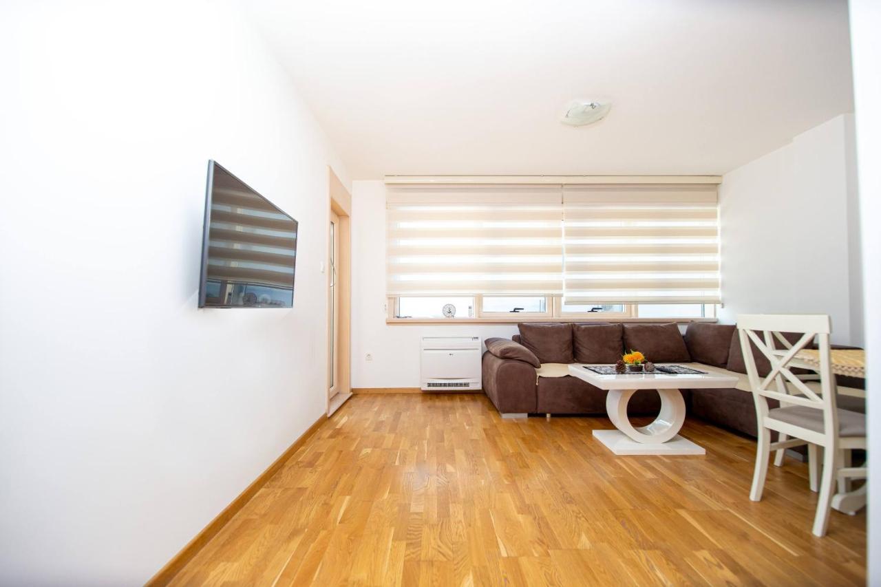 Mateja&Fontana Apartment Budva Bagian luar foto