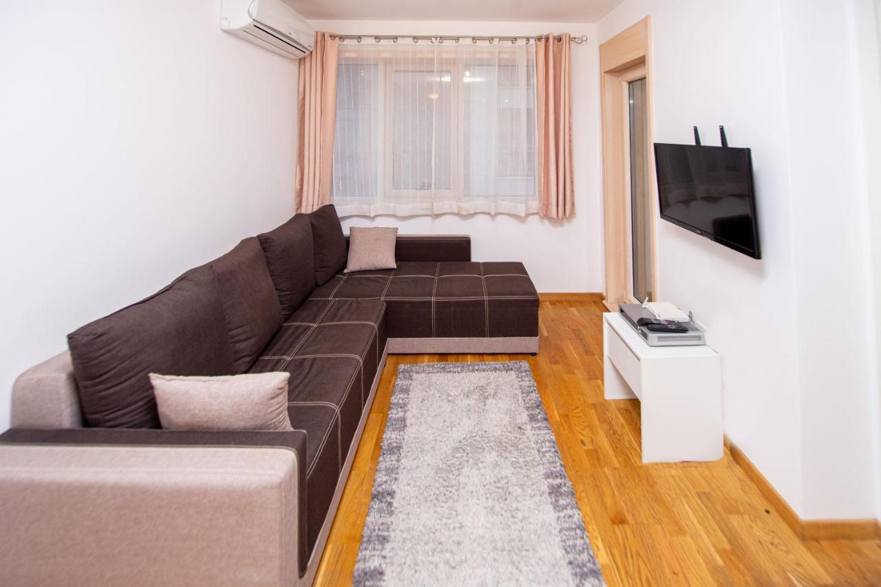 Mateja&Fontana Apartment Budva Bagian luar foto