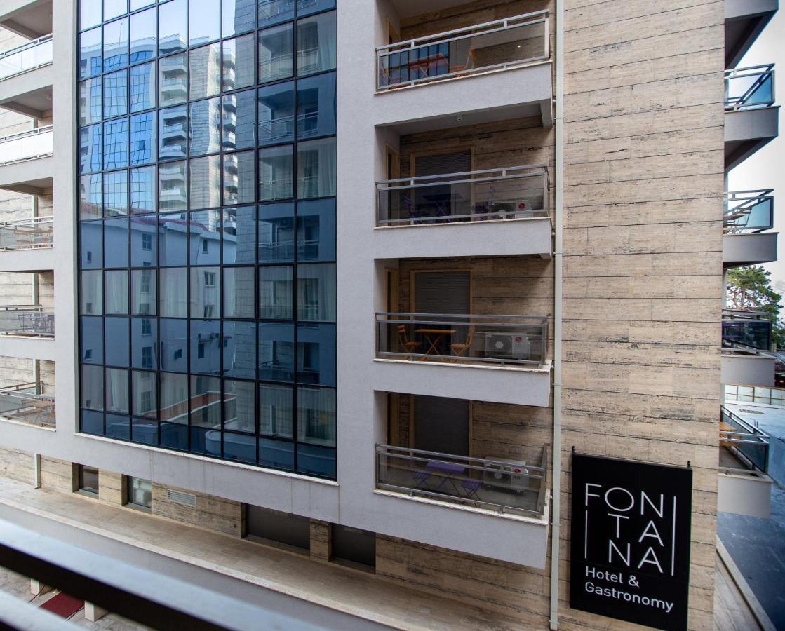Mateja&Fontana Apartment Budva Bagian luar foto