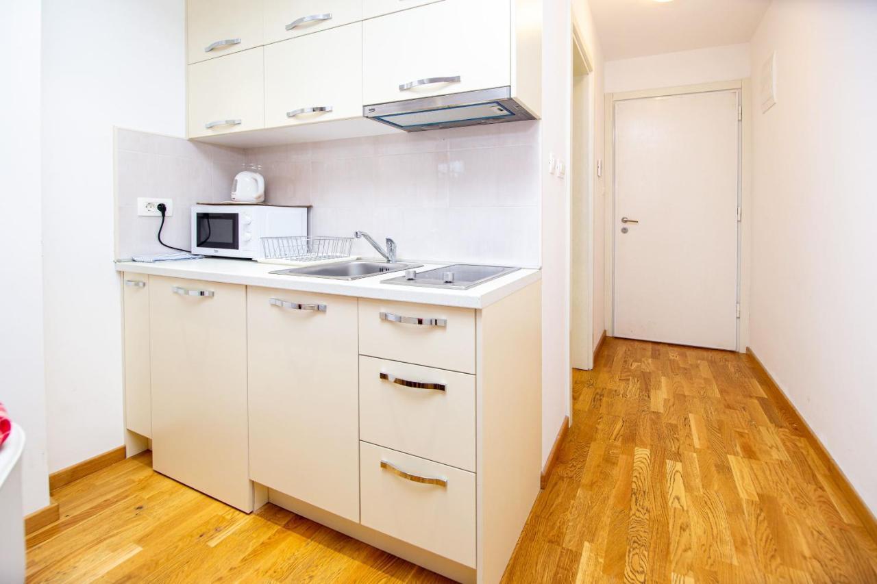 Mateja&Fontana Apartment Budva Bagian luar foto