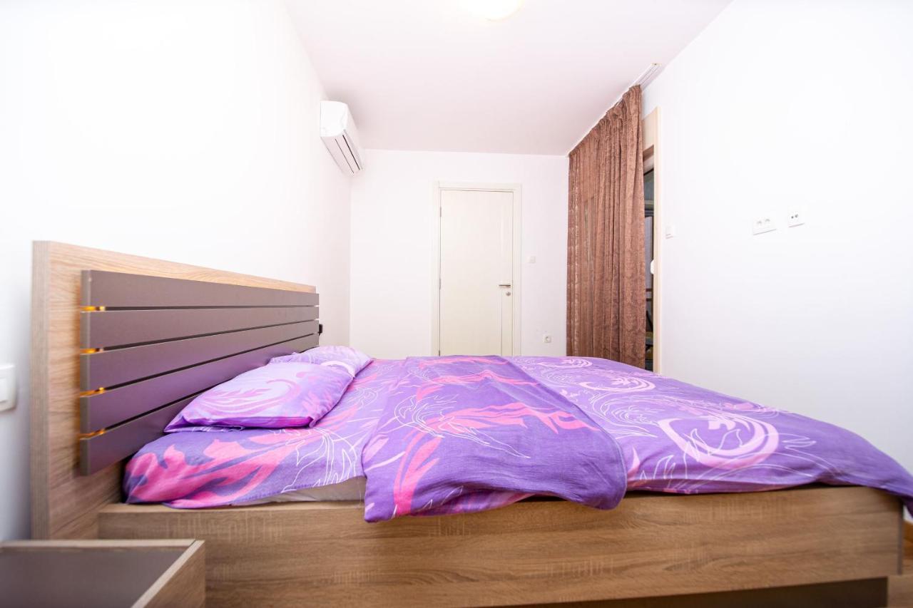 Mateja&Fontana Apartment Budva Bagian luar foto