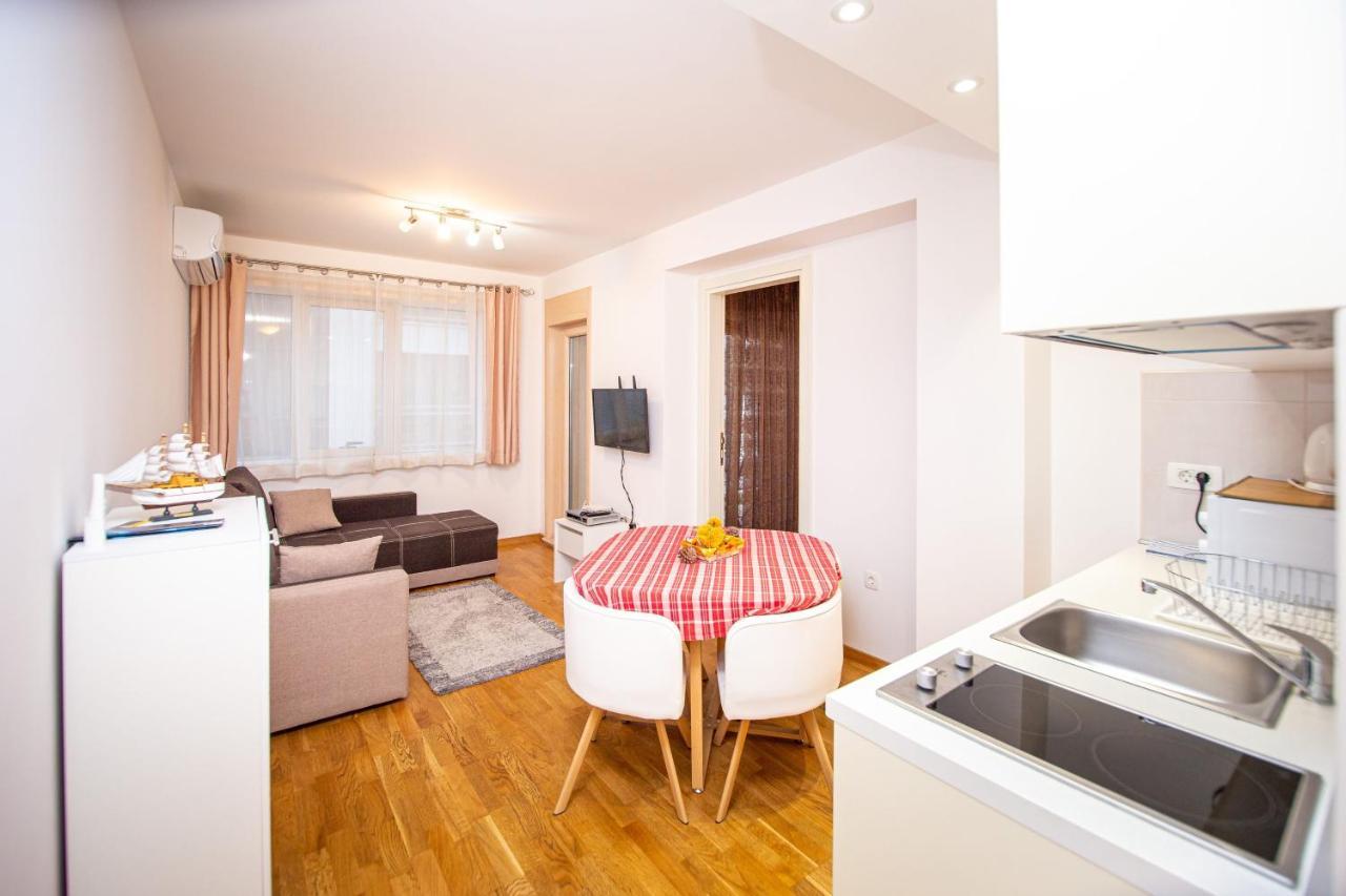 Mateja&Fontana Apartment Budva Bagian luar foto