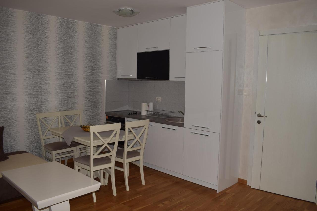 Mateja&Fontana Apartment Budva Bagian luar foto