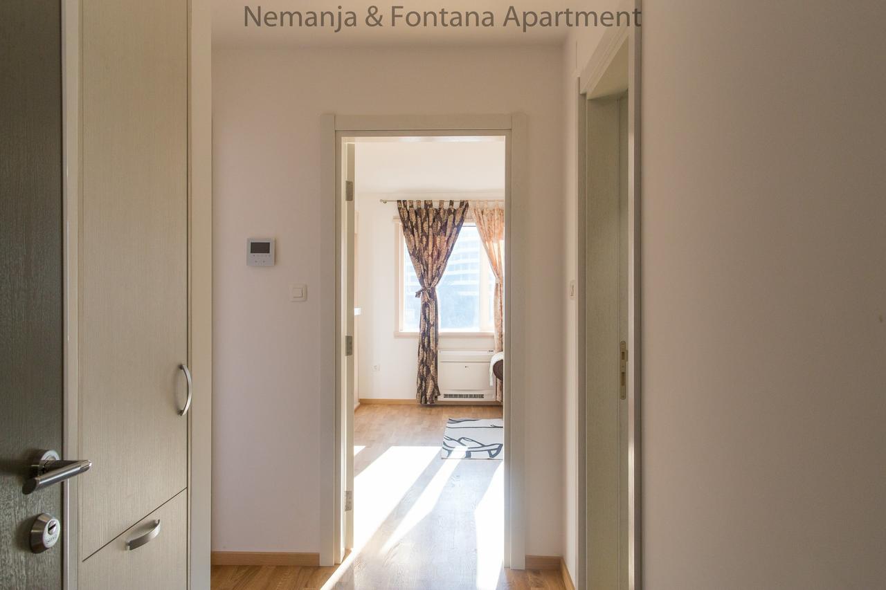 Mateja&Fontana Apartment Budva Bagian luar foto