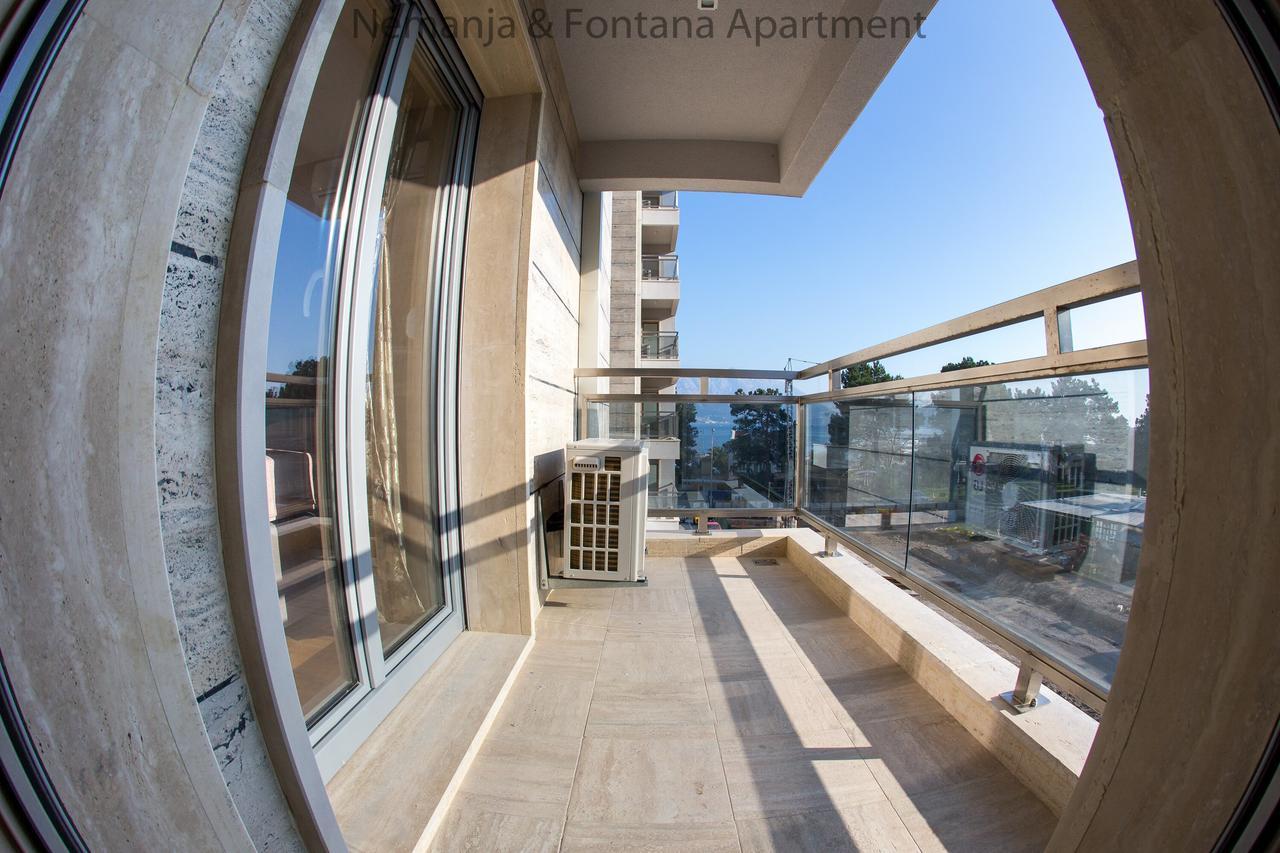 Mateja&Fontana Apartment Budva Bagian luar foto