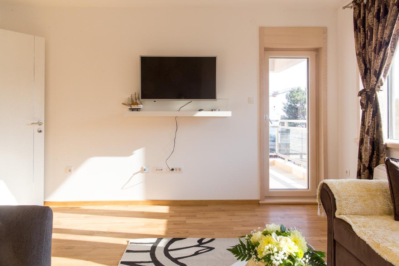 Mateja&Fontana Apartment Budva Bagian luar foto