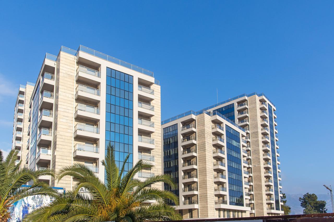 Mateja&Fontana Apartment Budva Bagian luar foto