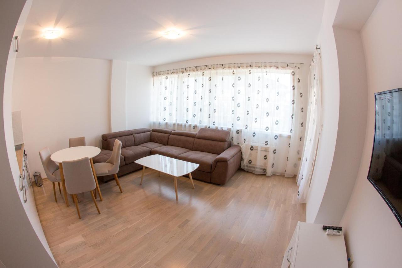 Mateja&Fontana Apartment Budva Bagian luar foto
