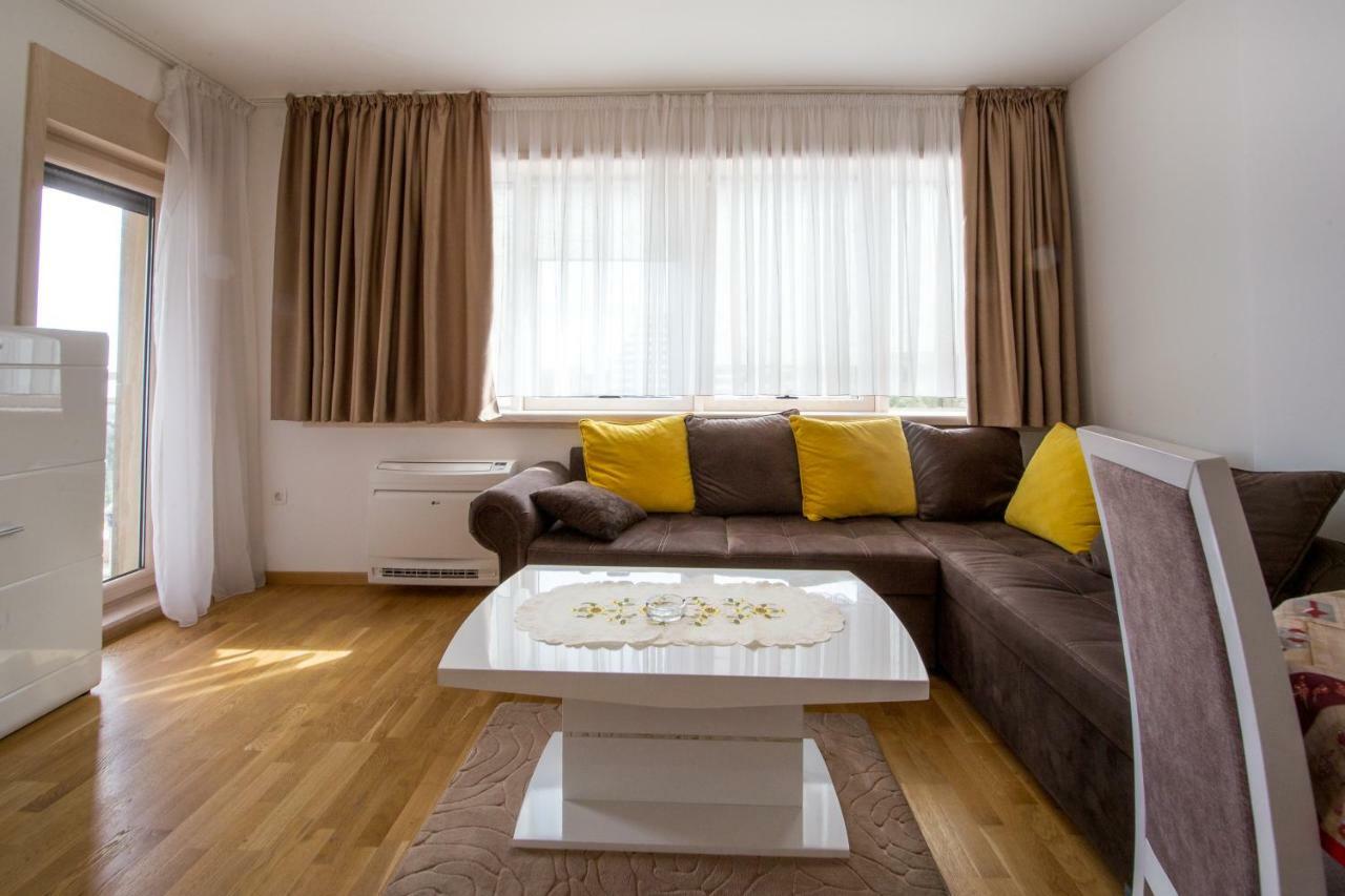 Mateja&Fontana Apartment Budva Bagian luar foto