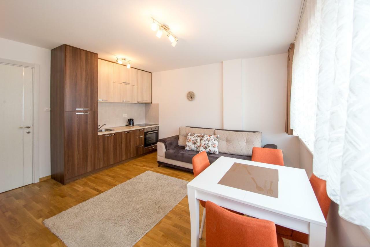 Mateja&Fontana Apartment Budva Bagian luar foto