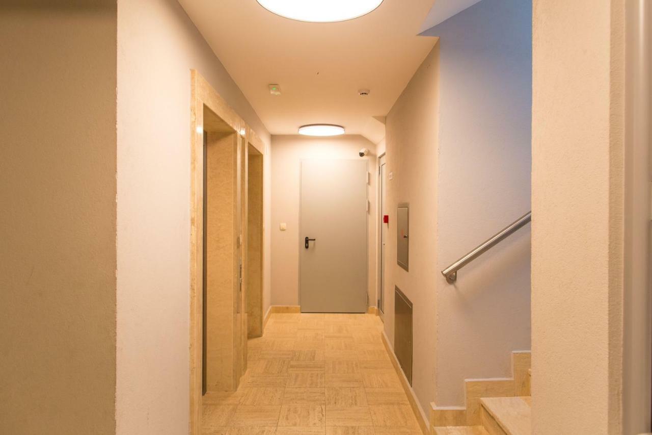 Mateja&Fontana Apartment Budva Bagian luar foto
