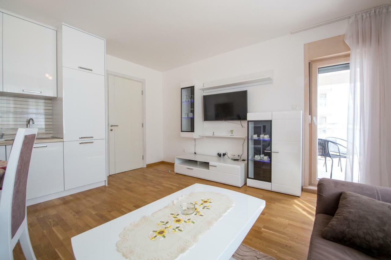 Mateja&Fontana Apartment Budva Bagian luar foto
