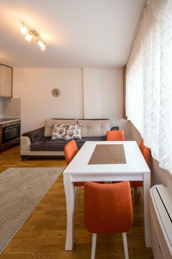 Mateja&Fontana Apartment Budva Bagian luar foto