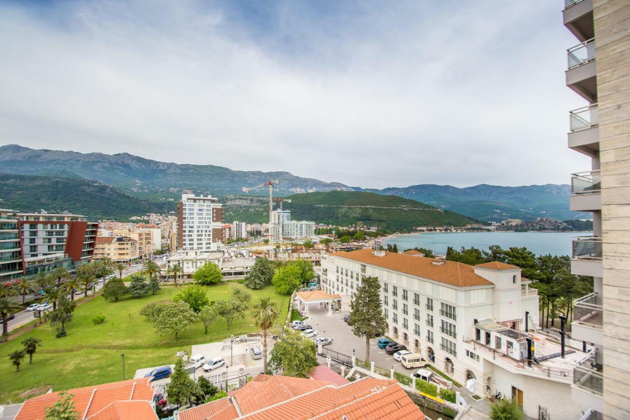 Mateja&Fontana Apartment Budva Bagian luar foto