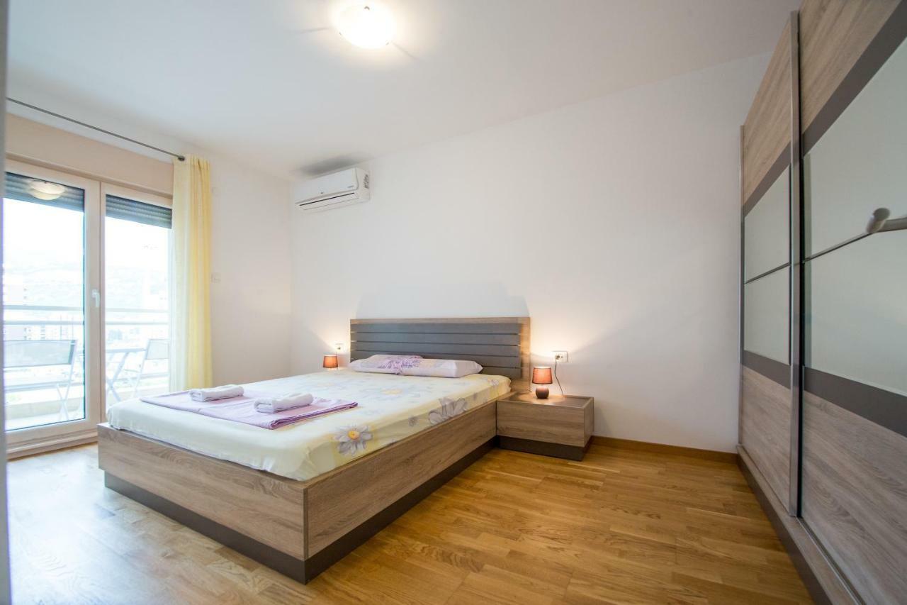 Mateja&Fontana Apartment Budva Bagian luar foto