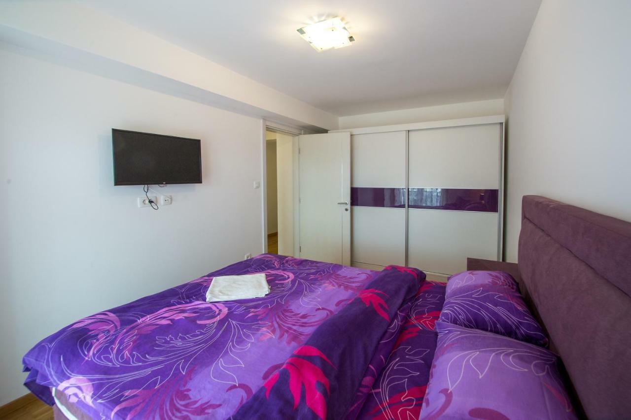 Mateja&Fontana Apartment Budva Bagian luar foto