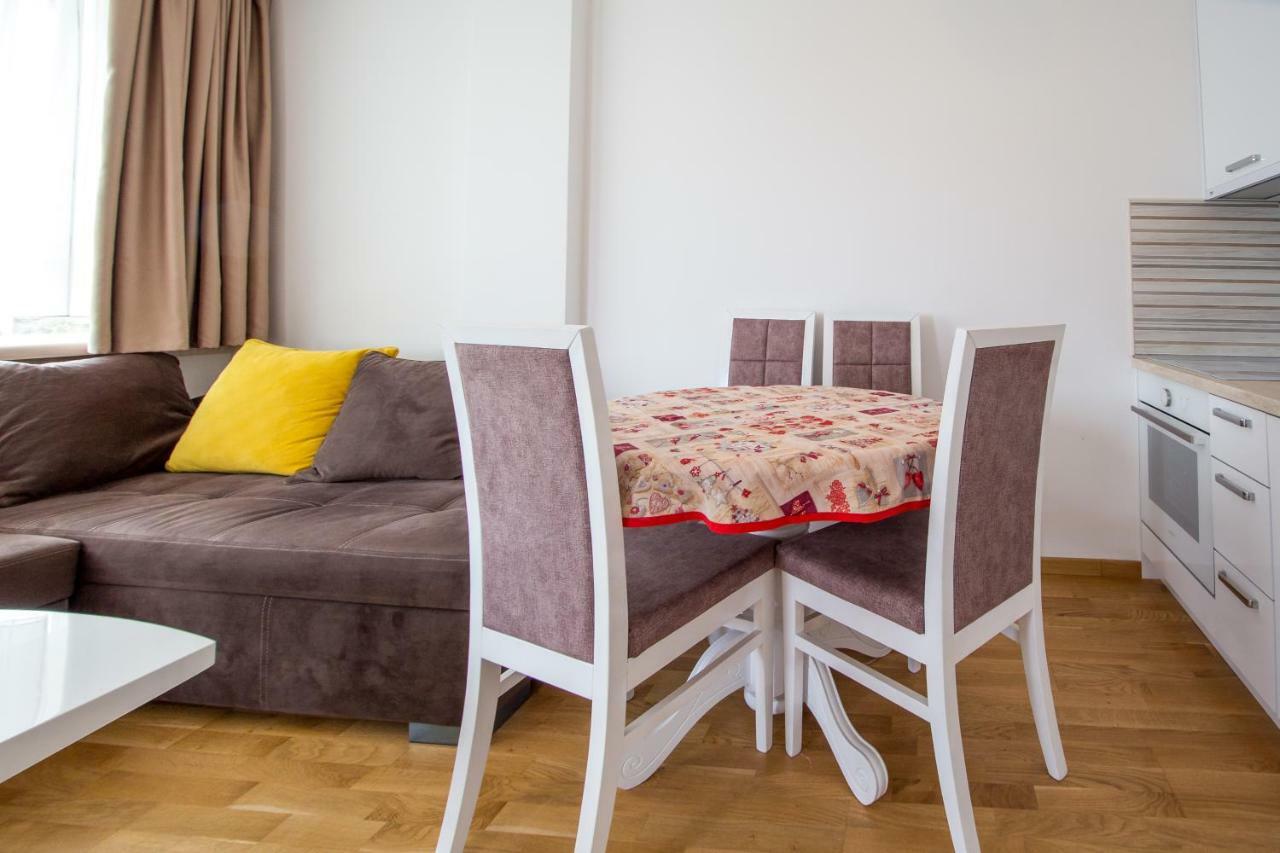 Mateja&Fontana Apartment Budva Bagian luar foto