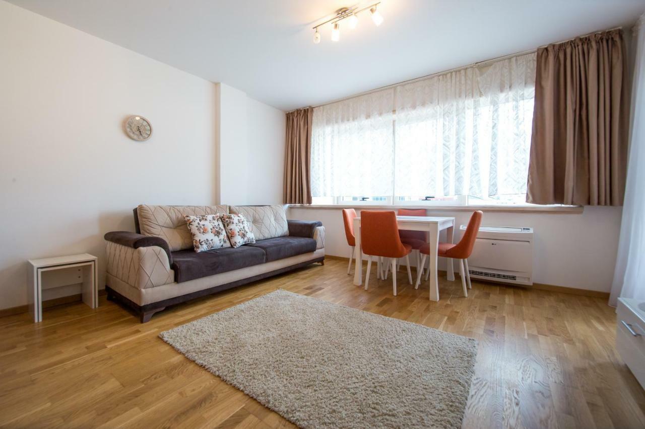 Mateja&Fontana Apartment Budva Bagian luar foto