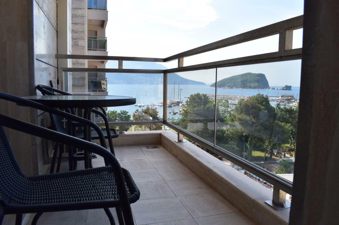 Mateja&Fontana Apartment Budva Bagian luar foto