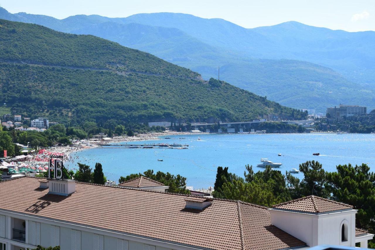 Mateja&Fontana Apartment Budva Bagian luar foto