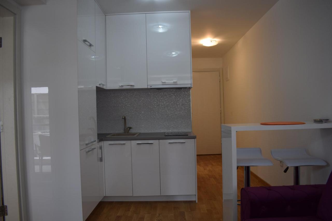 Mateja&Fontana Apartment Budva Bagian luar foto