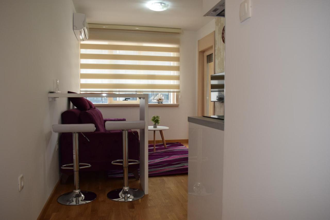 Mateja&Fontana Apartment Budva Bagian luar foto